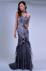 9.99 eur - Elegant Gown Evening Dress