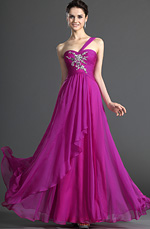 новое вечернее платье