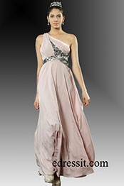 Halle Berry Elegant Robe de Soiree