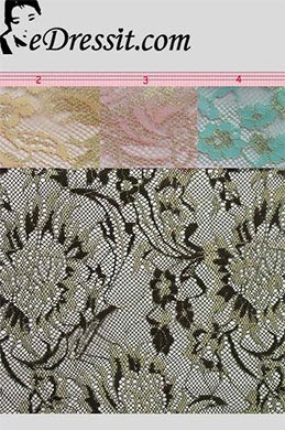 Tissu des Dentelles