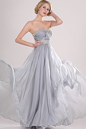 charming Selena Gomez Evening Dress