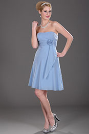 Bustier Robe de Demoiselle d'Honneur