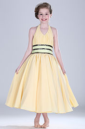 Vestido de Chica Adorable Lindo