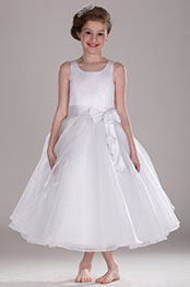 Adorable Cute Flower Girl Dress