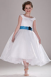 Adorable Cute Flower Girl Dress
