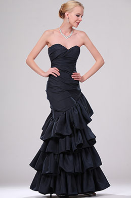 Celebrity Strapless Sweerheart Evening Gown Celebrity Strapless Sweerheart Evening Gown