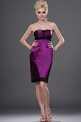 Bustier Petite Robe/ Robe de Cocktail
