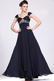 Новое вечернее платье