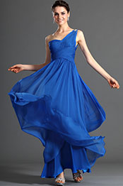 Spécial Bretelle Seule Robe de soirée