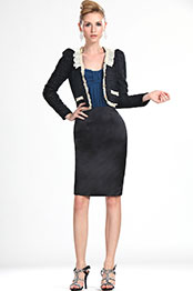 New Fashion Slim Fit Lady Short Coat Jacket New Fashion Slim Fit Lady Short Coat Jacket