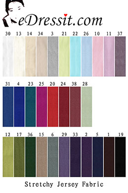 Stretchy Jersey Fabric