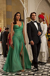 Paula Patton Gorgeous Green Evening Dress Paula Patton Gorgeous Green Evening Dress