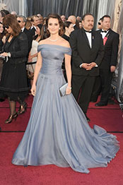 Custom-made Penelope Cruz 84th Oscar Awards Dress