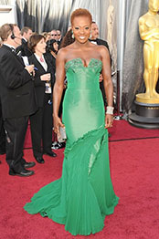 по заказу Viola Davis 84-й  Оскар церемония награждения платье