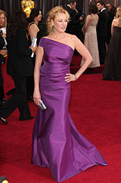 Custom-made Virginia Madsen 84th Oscar Awards Dress