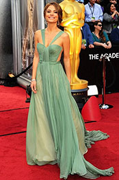 Custom-made Maria Menounos 84th Oscar Awards Dress Custom-made Maria Menounos 84th Oscar Awards Dress