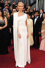 Maßanfertigungskleid von Gwyneth Paltrow auf 84th Oscar Awards