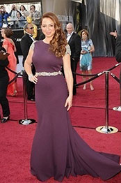 Massanfertigung Maya Rudolph 84th Oscar Preis Kleid