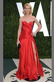 Sur Mesure  84th Oscar Awards Robe
