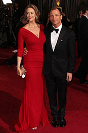 Sur Mesure  84th Oscar Awards Robe