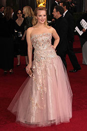 Custom-made Wendi McLendon-Covey 84th Oscar Awards Dress