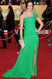 Custom-made 84th Oscar Awards Dress