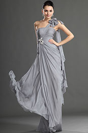 Amazing Stylish Single Shoulder Evening Dress Amazing Stylish Single Shoulder Evening Dress