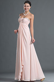Gorgeous Sweetheart Strapless Evening Dress