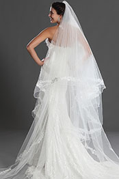 2012 новая кружевная свадебная фата 2012 новая кружевная свадебная фата