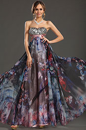 New Arrivals Strapless Sweetheart Neckline Evening Dress New Arrivals Strapless Sweetheart Neckline Evening Dress