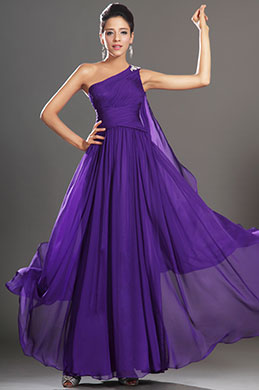 New Fabulous One Shoulder Evening Dress New Fabulous One Shoulder Evening Dress