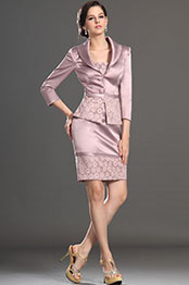 High Quality Two Pieces Mother of the Bride Dresses