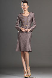 High Quality Two Pieces Mother of the Bride Dresses