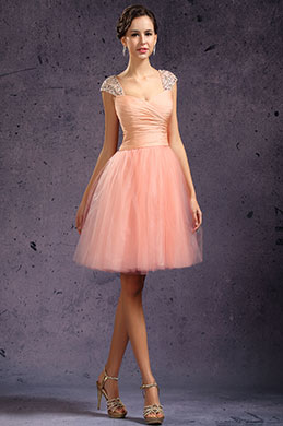 Perlen Schulter Träger Cocktail Kleid Party Kleid Perlen Schulter Träger Cocktail Kleid Party Kleid