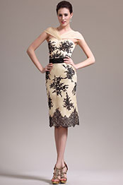 Nouveautés Charming Robe de Cocktail Nouveautés Charming Robe de Cocktail