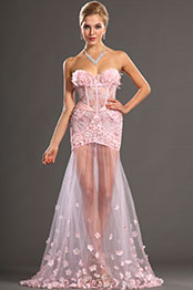 2013 S/S Fashion Show Strapless Evening Dress Prom Gown 2013 S/S Fashion Show Strapless Evening Dress Prom Gown