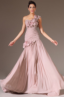 2014 Neu Ein-Schulter Süß Herz Abendkleid