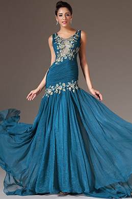 2014 Nouveauté Dentelle/Broderie Robe de Soirée/ Gala/ Longue 2014 Nouveauté Dentelle/Broderie Robe de Soirée/ Gala/ Longue