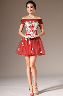 2014 Nouveauté Sans Bretelle Mini-Jupe Robe de Cocktail/Bal 2014 Nouveauté Sans Bretelle Mini-Jupe Robe de Cocktail/Bal