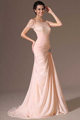 2014 Nouveauté Dentelle Manche Robe de Gala Longue 2014 Nouveauté Dentelle Manche Robe de Gala Longue