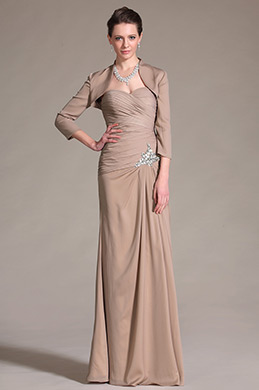 2014 Nouveauté Deux Pièces Robe Mère de Mariée