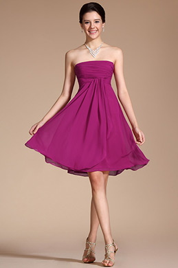 Arrivals Lovely Strapless Cocktail Dress Party Dress