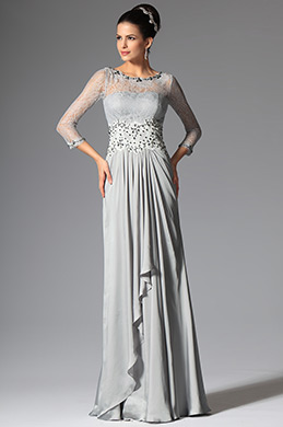 Gorgeous Beaded Lace Appliques Formal Gown Mother of the Bride Dress Gorgeous Beaded Lace Appliques Formal Gown Mother of the Bride Dress