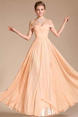 2014 Nouveauté Sweetheart Superbe Rose Robe de Soirée/Bal