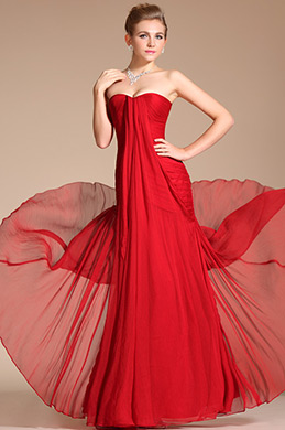 2014 Nouveauté Magnifique Kim Kardashian Robe de Soirée Rouge 2014 Nouveauté Magnifique Kim Kardashian Robe de Soirée Rouge