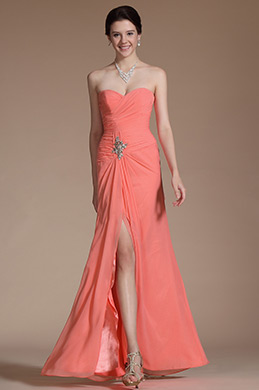 Graceful Sweetheart Evening Dress Prom Gown Graceful Sweetheart Evening Dress Prom Gown