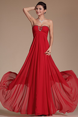 2014 Nouveauté Gracieuse Encolure en Forme de Coeur Robe de Soirée 2014 Nouveauté Gracieuse Encolure en Forme de Coeur Robe de Soirée