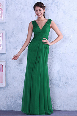 Robe de soirée dentelle sexy et élégante décolleté plongeant Robe de soirée dentelle sexy et élégante décolleté plongeant