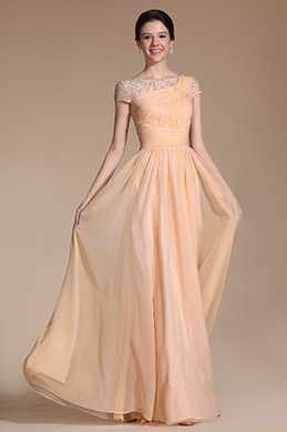 Short Sleeves Mother of the Bride Dress Short Sleeves Mother of the Bride Dress