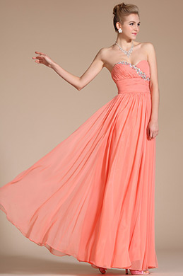 Charming Sweetheart Neckline Evening Dress/Bridesmaid Dress Charming Sweetheart Neckline Evening Dress/Bridesmaid Dress